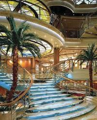 Dawn Princess Cruise Ship
