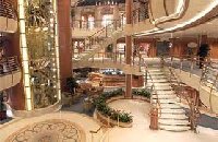 Diamond Princess Cruise Ship