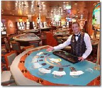 Emerald Princess Cruise Ship