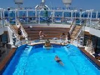 Emerald Princess Cruise Ship