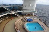 Golden Princess Cruise Ship