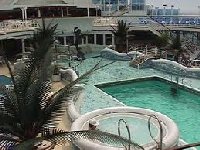 Grand Princess Cruise Ship