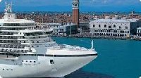 Grand Princess Cruise Ship