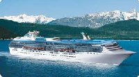 Island Princess Cruise Ship