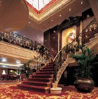 Ocean Princess Cruise Ship