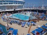 Ruby Princess Cruise Ship
