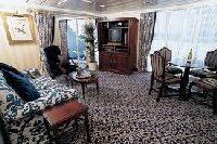Sapphire Princess Cruise Ship