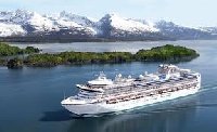 Sapphire Princess Cruise Ship