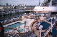 Sea Princess Cruise Ship