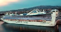Star Princess Cruise Ship