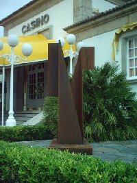 Casino de la Toja - Isla de la Toja, Spain