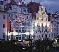 Ambassador Casino Hotel | Prague Czech Republic