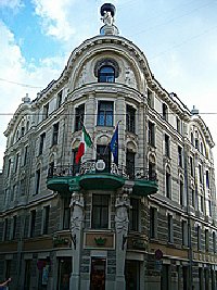 Casino 777 Asparziyas - Riga, Latvia