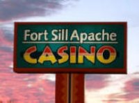Visit Fort Sill Apache Casino on the Given Address: