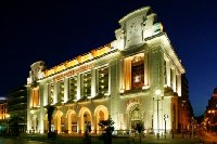 Palais de la Mediterranee | Nice France