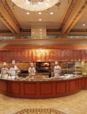 Restaurants at French Lick casino in Indiana