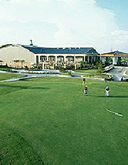 Golf at Gold Strike Casino in Tunical Mississippi
