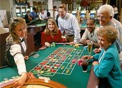 Grand Victoria Casino in Indiana