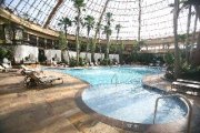 Hotel rooms at Harrahs Casino in Atlantic City NJ