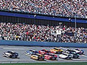 Auto Racing at Harrahs Casino in Joliet Illinois
