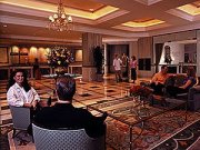 Hotel rooms at Harrahs Casino in Joliet Illinois