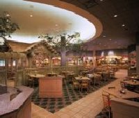 Restaurants at Harrahs Casino in NC