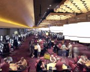 IP Casino Resort Casino area