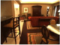 Hotel rooms at Mystic Lake Casino in Minnesota