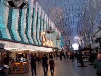 Freemont Street, Las Vegas