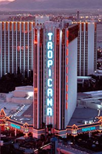 Tropicana Resort Casino | Hotel | Las Vegas Nevada