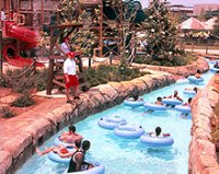 Pearl River Casino Water Park