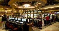 Slots at Sandia Resort Casino
