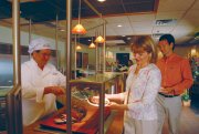 Restaurants at the Shooting Star Casino