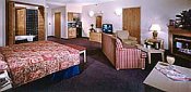Terrible's Lakeside Casino Hotel Rooms