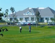 Golf at Harrahs Grand Casino in Tunica Mississippi