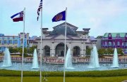 Harrahs Grand Casino in Tunica Mississippi
