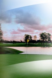 Golf at Turning Stone Casino near Syracuse NY