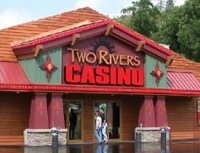 Two rivers casino wa