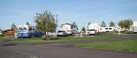 RV campgrounds at Wild Horse Casino