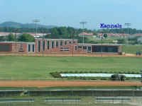 Greyhound Race Track | Birmingham Alabama