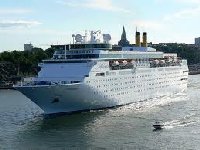 Costa Classica Cruise Ship