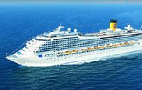 Magica Cruise Ship | Costa Cruise