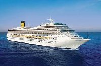 Costa Cruise Ship