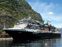 Holland America Cruise Ship