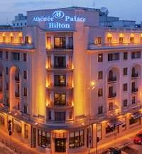 Athenee Palace Hilton Casino | Bucharest Romania