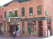 Fitzgeralds Casino | Black Hawk Colorado