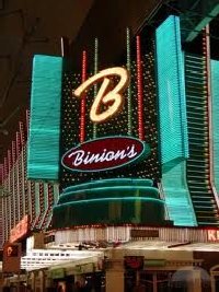 Binion's Casino | Downtown | Las Vegas, Nevada