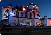 Hooters Hotel Casino | Las Vegas Nevada