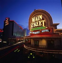 Main Street Hotel Casino | Downtown | Las Vegas Nevada