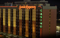 Sands Regency Casino | Hotel | Reno Nevada